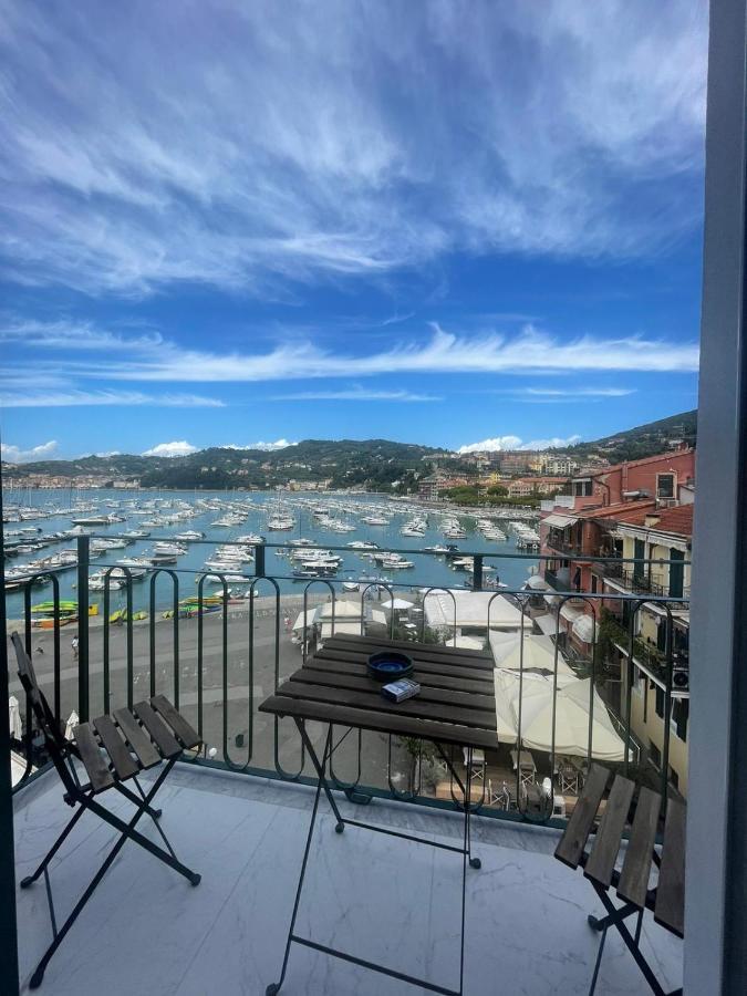 Suite Ventidue - Fronte Mare Lerici Extérieur photo