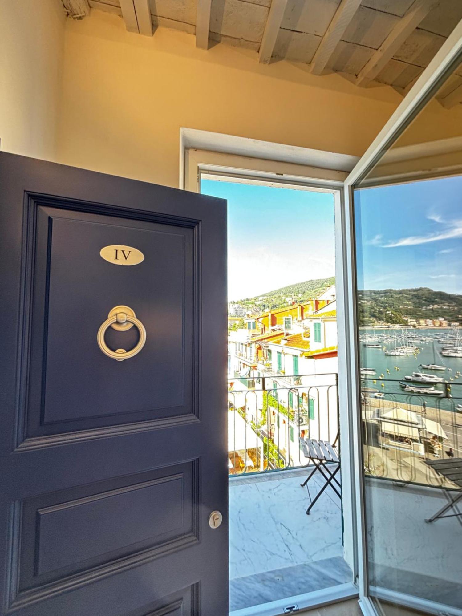 Suite Ventidue - Fronte Mare Lerici Extérieur photo