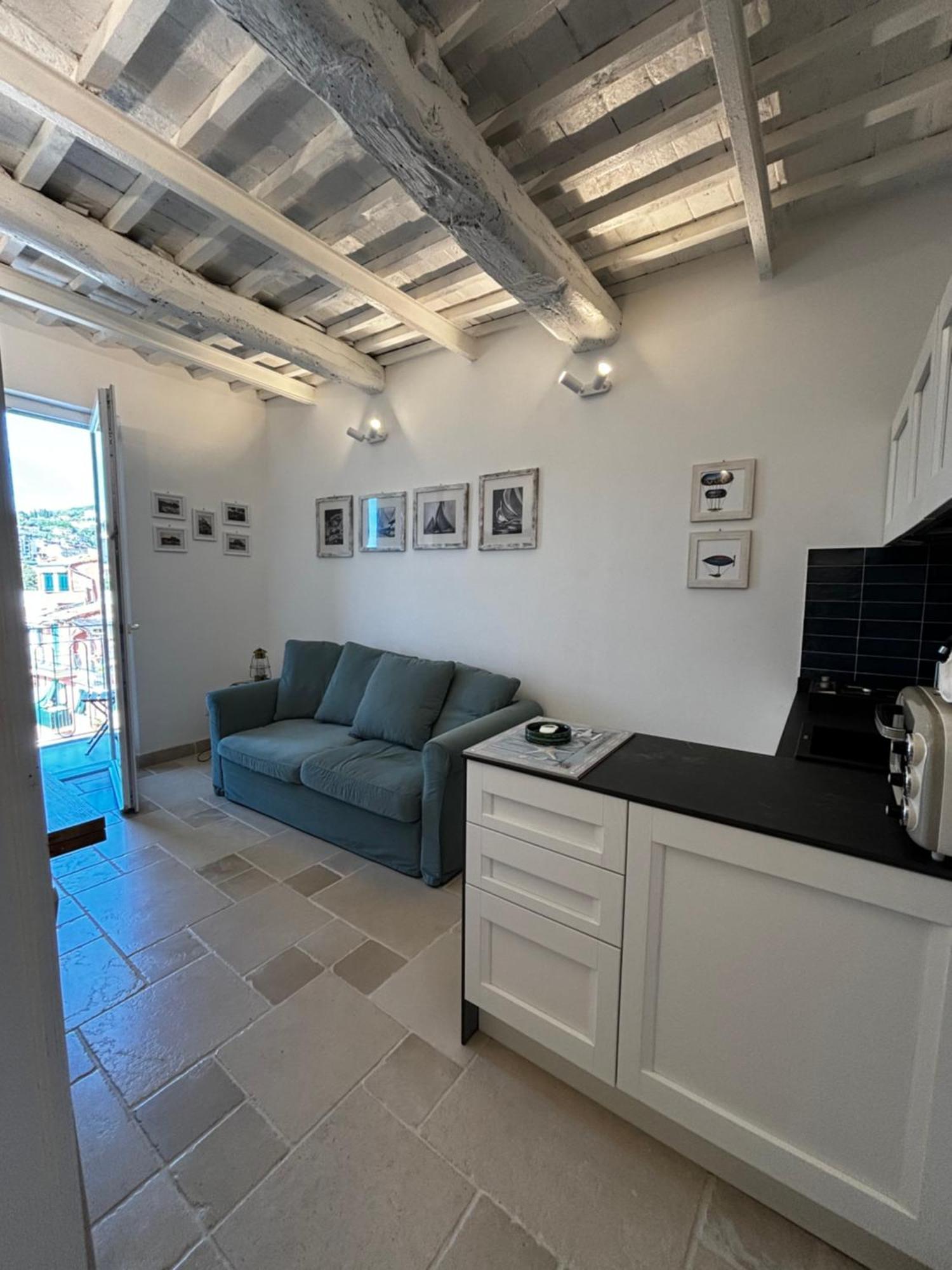 Suite Ventidue - Fronte Mare Lerici Extérieur photo